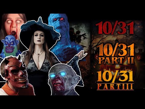 Anthology Annex: The 10/31 Trilogy | Series Review & Retrospective