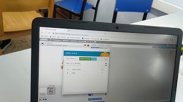 WeDo 2.0 with Chromebook and S2Bot