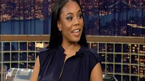 Regina Hall Talks Not Being Able to Find a Man on ...