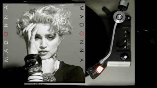Madonna  (First Album - Side B) 1983