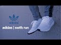 Adidas Swift Run | Unboxing Review & Try On