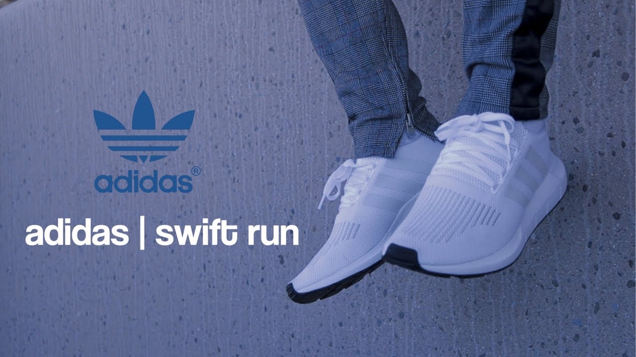 adidas swift run shoes review