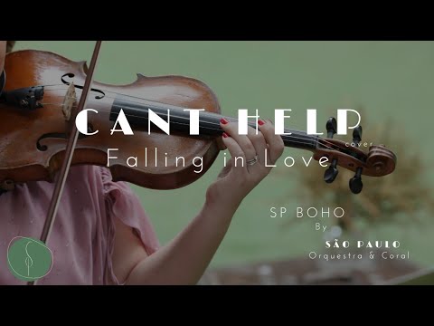 Cant Help Falling in Love  - cover