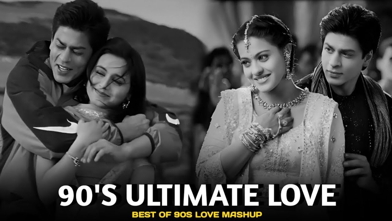 90s Ultimate Love Mashup |Amar Lit Song | 90s Hits Hindi Songs | 90sLove Song |Best Of 90s Love