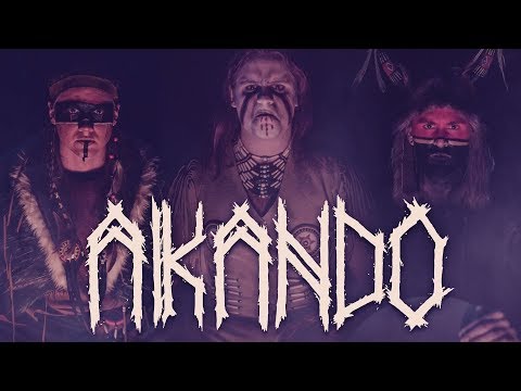 AKANDO - Wakan Tanka Nici Un (OFFICIAL MUSIC VIDEO)