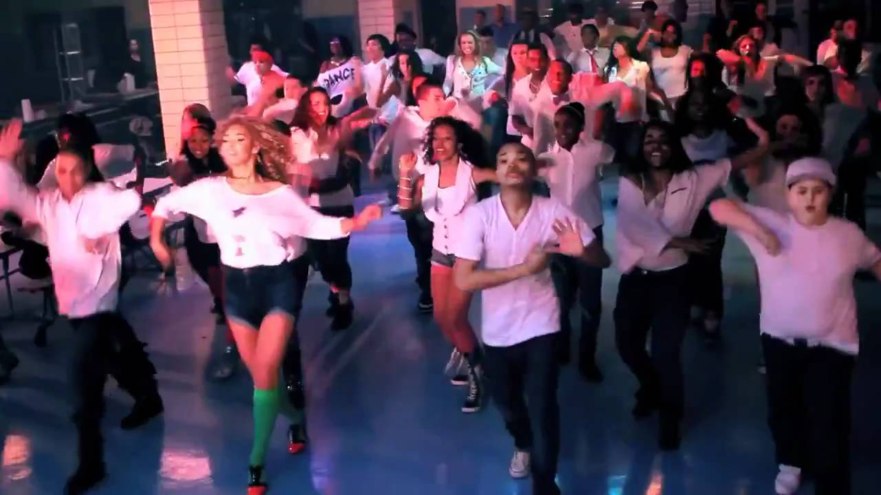 Beyonce - Move Your Body - YouTube