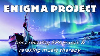 Enigma Music . The Best New Age And Ambient Music . Music In Style Enigma . Enigmatic Chill Mix