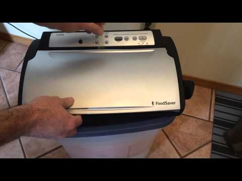 Vacuum Seal Smooth
