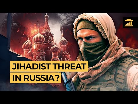 Could Jihadism Break Russia Apart? (The Other Big Threat for Putin)