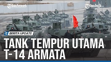 🔴 KILASAN TERKINI : Rusia Pertimbangkan Kerahkan Tank Tempur di Ukraina