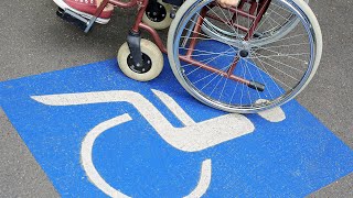 Disabled Motoring website