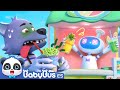 Máquina Expendedora deJugos Raros🧃 | Canciones Infantiles | Videos para Niños | BabyBus en Español