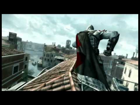 Assassin's Creed 2 Music Video - Venice Rooftops