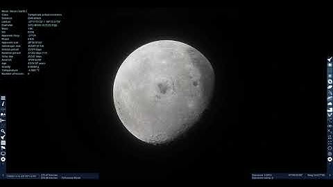 Exploring the Universe in Space Engine