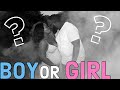 OUR GENDER REVEAL FOR BABY HUNT!