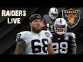 Raiders Live: Discussing Camp + Q&amp;A