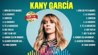 Las mejores canciones del álbum completo de Kany García 2024
