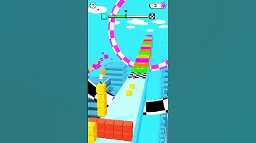 Cube Surfer! | Level #1 | #shorts #entertainment #funny #subscribe