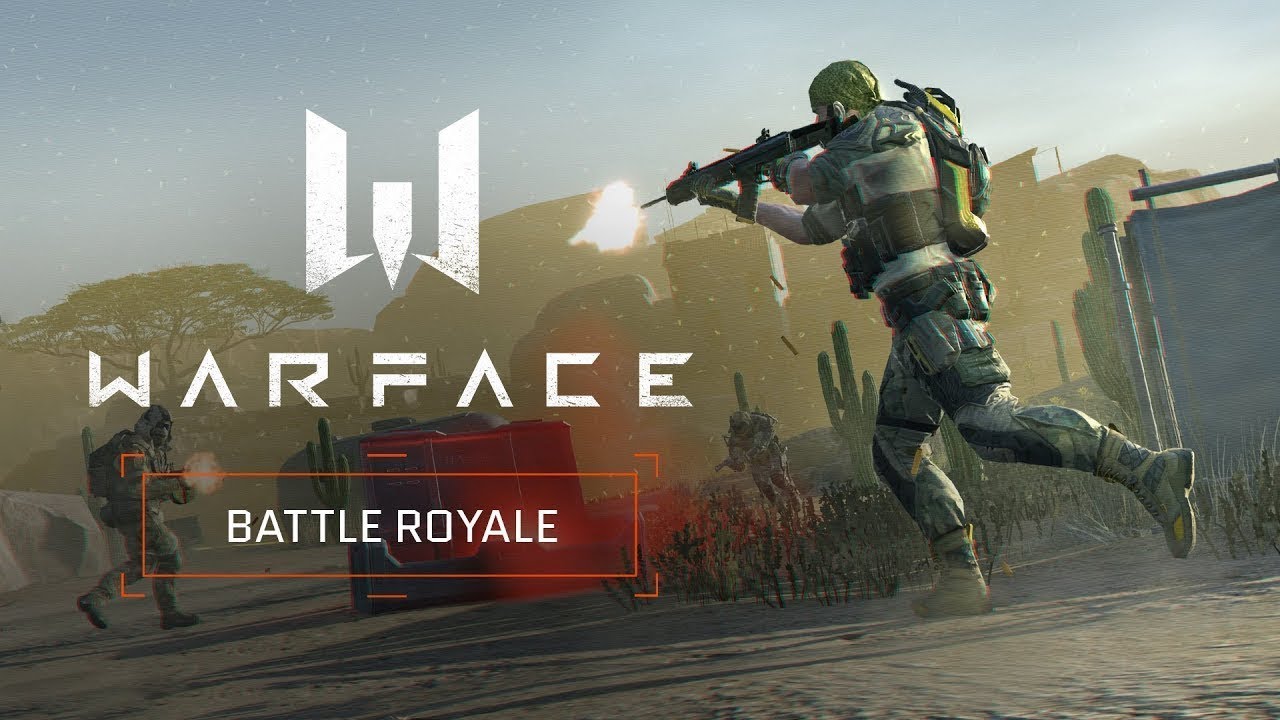 warface battle royale