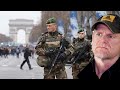 French Foreign Legion | Training to Mali (Marine Reacts)