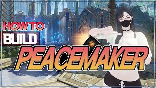 Lost ArkㅣPeacemaker Gunslinger Skill Build Guide 《Skill... Doovi