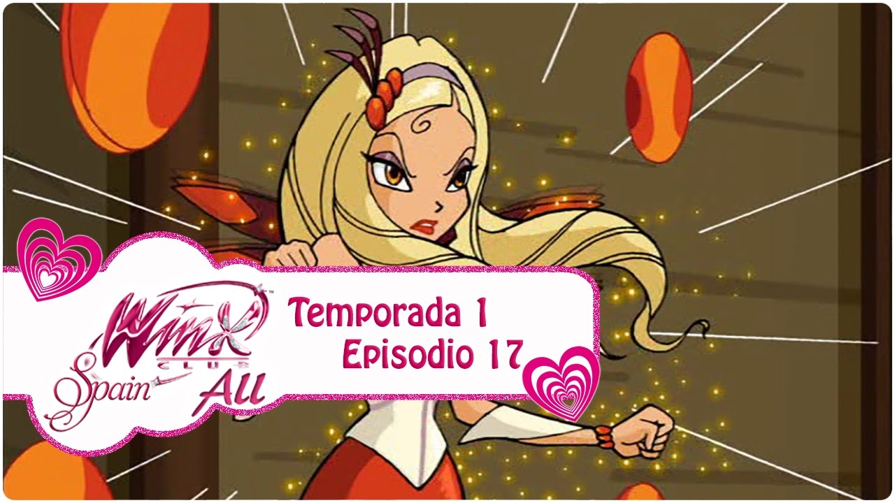 Winx Club - Temporada 1 Episodio 17 - Secretos dentro de Secretos -  COMPLETO - YouTube