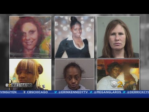 Dozens Of Unsolved Stranglings Might Point To Serial Killer