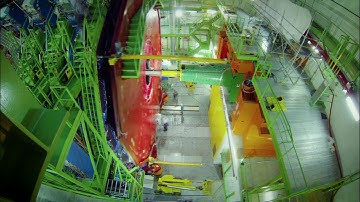 CMS ready for beam 2018