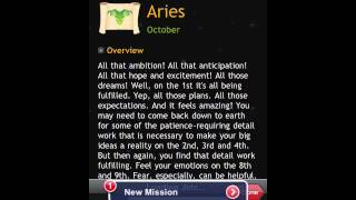 Horoscope Free App -- Daily Horoscope, Astrology & Chinese Horoscopes screenshot 2