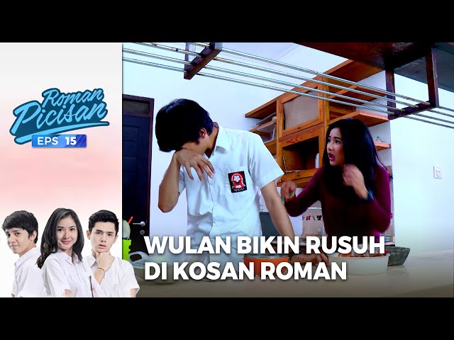 Roman Bikinin Martabak Untuk Wulan!  | ROMAN PICISAN | EPS 15 | PART (5/5) class=