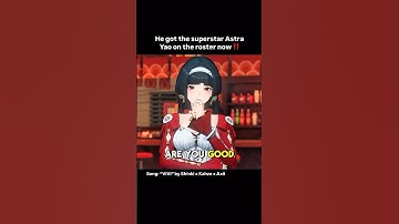 Should I honestly do more content like this? #zenlesszonezero #zzzero #shorts #wise #song