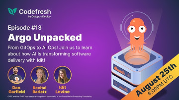 From GitOps to AI Ops: How AI Is Transforming Software Delivery | Argo Unpacked Ep. #13