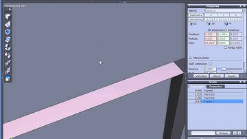 Thinking outside the box. Modeling with Hexagon.