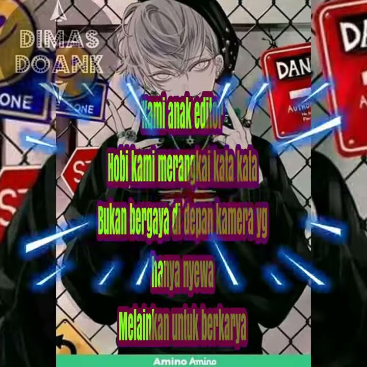 Bahasa orang gila story wa