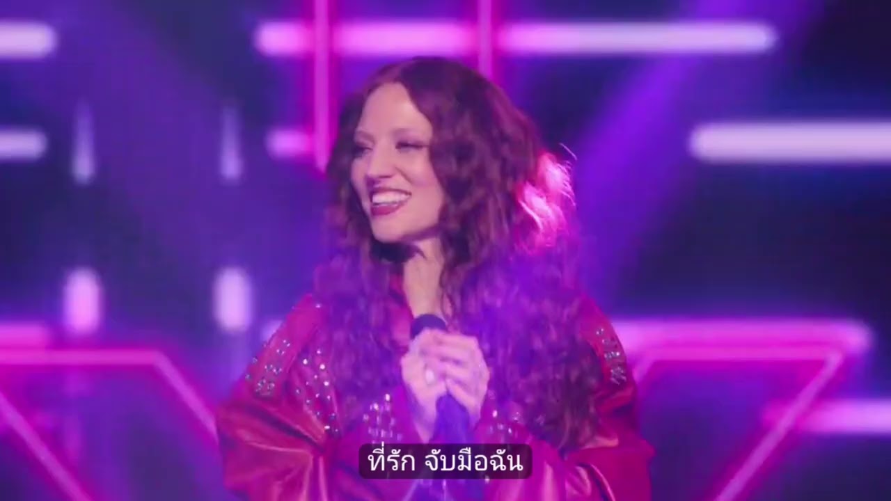 KISS OF LIFE & JESS GLYNNE | 'HOLD MY HAND' Performance at KPOPPED