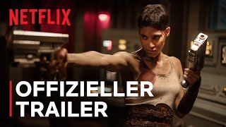 Rebel Moon - Teil 2: Die Narbenmacherin | Offizieller Trailer | Netflix