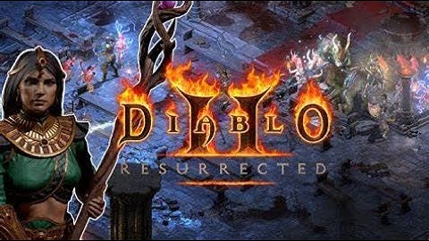 Diablo II  Resurrected Act 3. The Durance of Hate