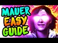 ULTIMATE MAUER DER TOTEN EASTER EGG GUIDE: Cold War Zombies Easter Egg (ALL SPAWNS, SOLO & COOP)