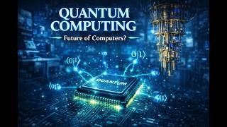 Quantum Computing Explained: The Future Technology Mystery