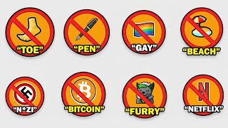 Every Banned Roblox Word Explained in 11 Minutes