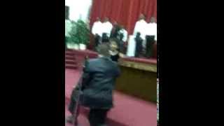 Trinitee's B.O.S.S. THE MOVEMENT GRADUATION INTRO