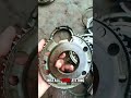 truck Madaza M50D Gearbox repairs #truck #mazada #gearbox #mechanic #automobile #minitruck