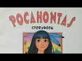 Pocahontas Storybook By Landoll 