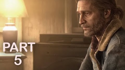 The Last of Us Part II Remastered Walkthrough Part 5- TOMMY (Fidelity Mode) No Commentary