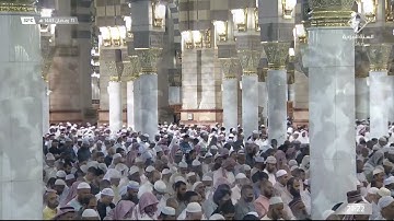 سورة الأعراف {١٤٢-٢٠٠} لـ فضيلة الشيخ #عبدالله_البعيجان ليلة ١٢ رمضان ١٤٤٣ هـ.