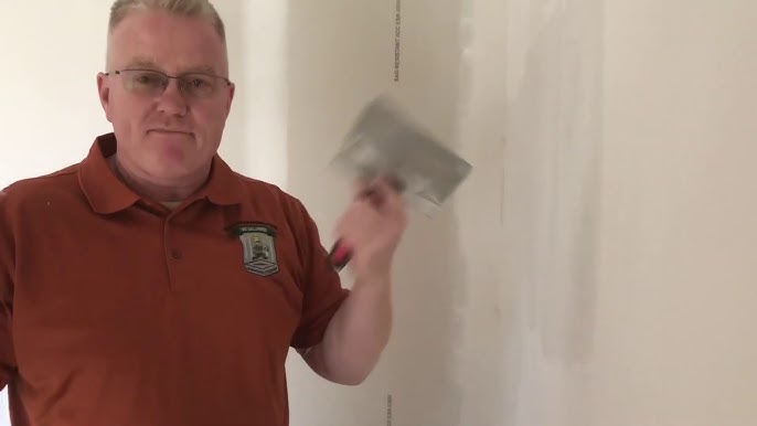 How To Prepare Walls For Peel And Stick Wallpaper Spencer Colgan Youtube