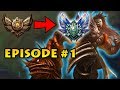 From the Depths of Bronze to Diamond Episode #1 | PLUS Update on Unranked to Bronze 5 Report