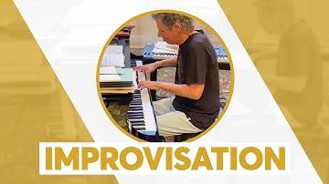 Livestream Highlights: Piano Warm Up with Improvisation