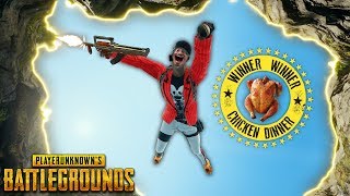THE MOST IMPRESSIVE CHICKEN DINNER YOU EVER SEEN | Best PUBG Moments and Funny Highlights - Ep.355