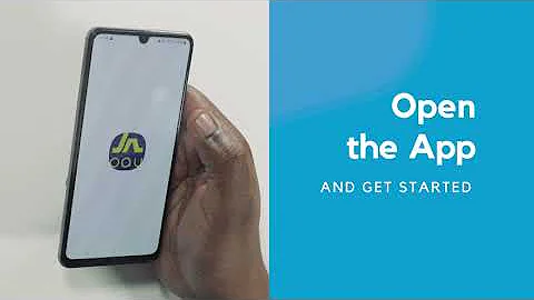 JN Pay Wallet App (How to register)